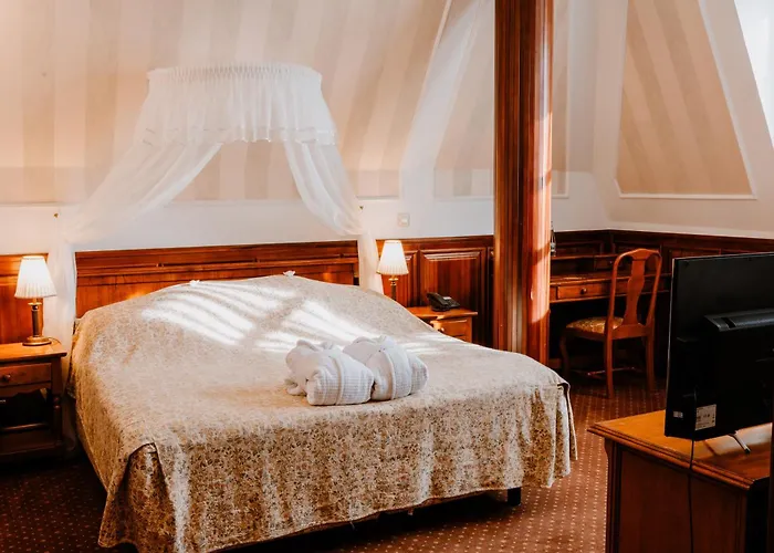 Hotel Kastelyhotel Sasvar Paradsasvar