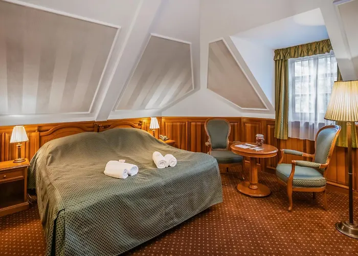 Kastelyhotel Sasvar 4*