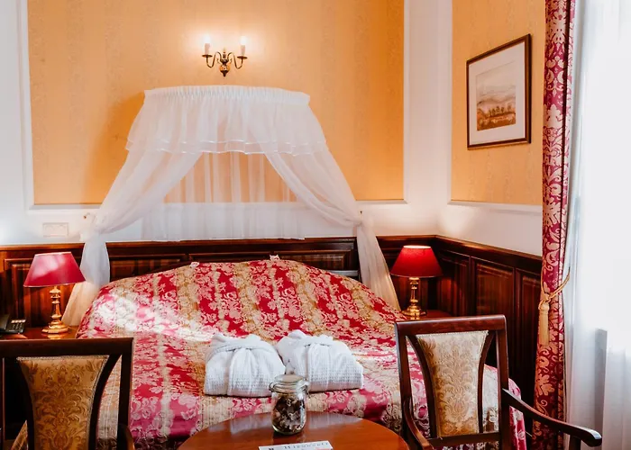 Kastelyhotel Sasvar Hotel