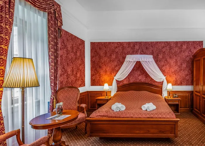 Hotel Kastelyhotel Sasvar 4*