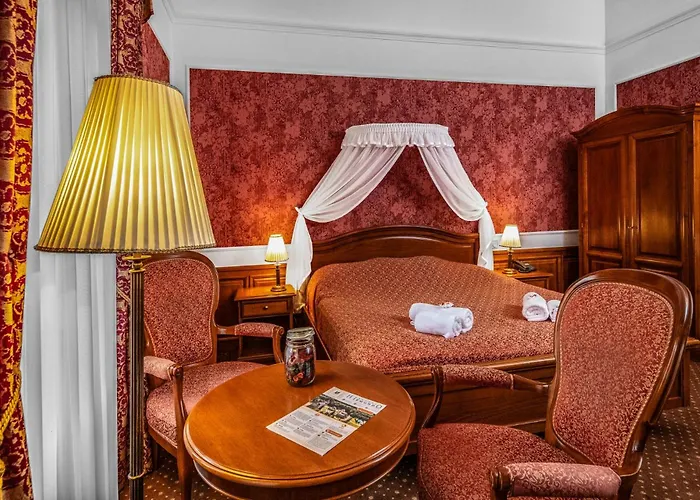 Kastelyhotel Sasvar 4*
